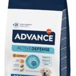 Advance Maxi Chicken, Pienso para Perros Adultos de Razas Grandes con Pollo, 14kg