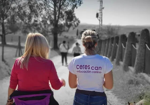 CERES CAN Educación Canina en Cáceres