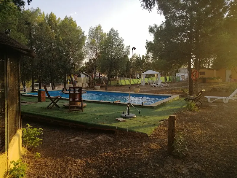 entrepinos hotel canino
