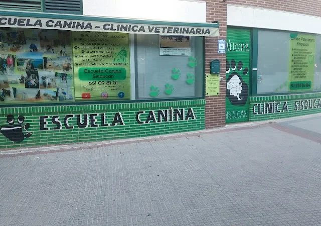 Escuela Canina Sisou
