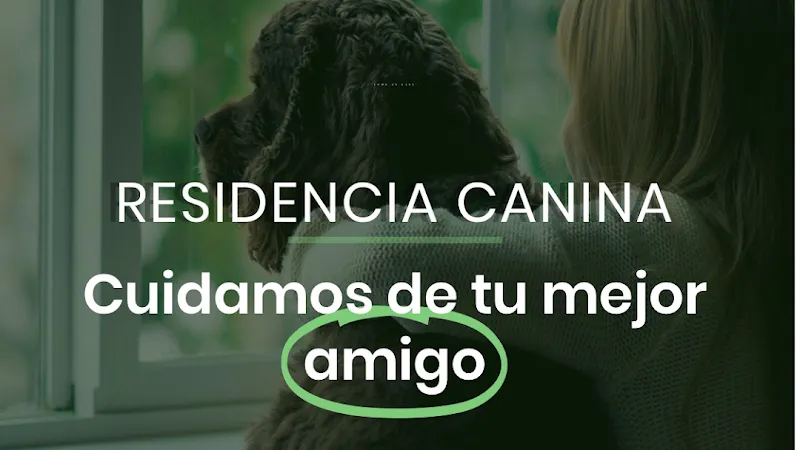 residencia canina como en casa