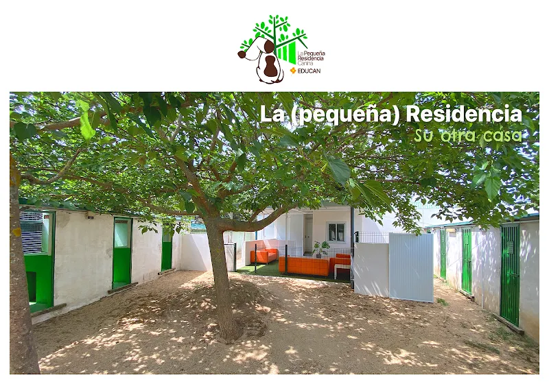 residencia canina educan
