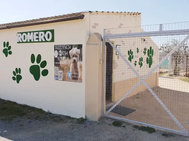 Residencia Canina ROMERO en La Colilla (Ávila)