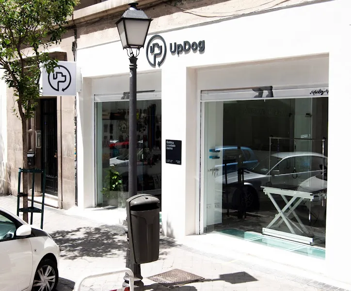 updog peluqueria y guarderia canina